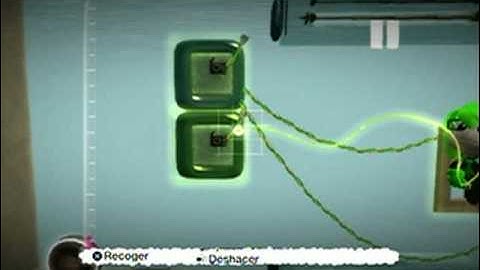 LBP  Tutorial How To Make - FPS minigame in Little Big Planet