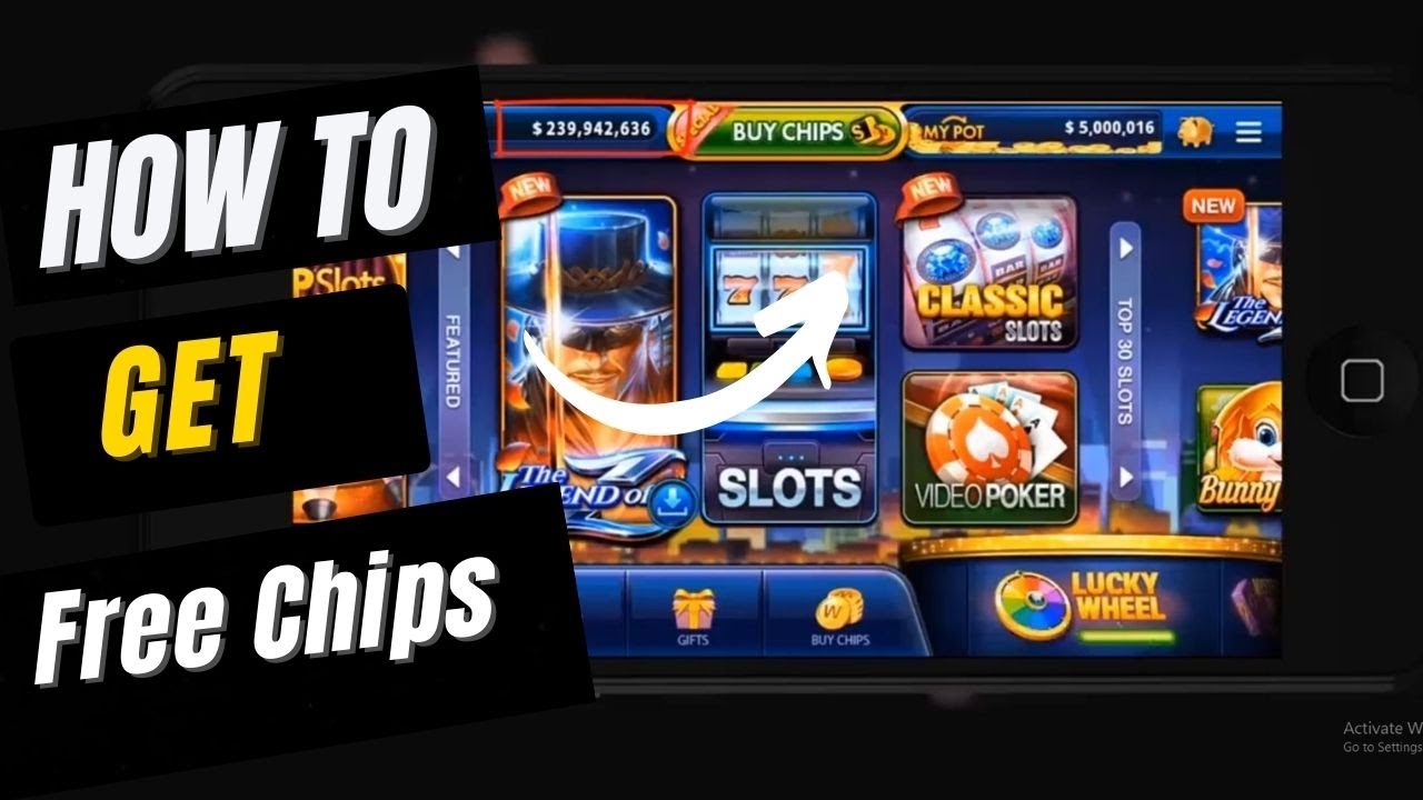 DoubleU Casino Hack Free Chips - DoubleU Casino Cheats Unlimited Chips iOS, Android!