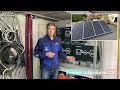 3-фазная гибридная солнечная электростанция с инвертором МАП TITANATOR: резерв+солнце+продажа в сеть