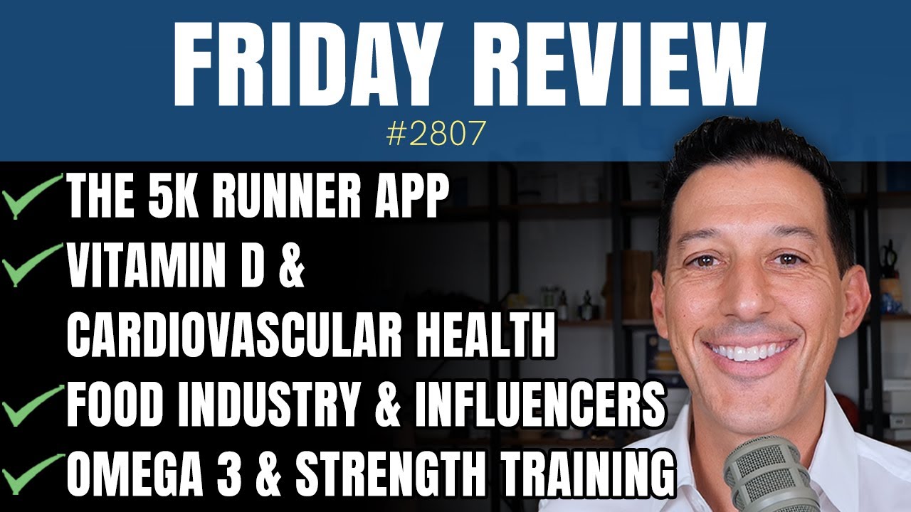 The 5K Runner App Influencers Omega 3 Strength Training Vitamin D the-5k-runner-app-influencers-omega-3-strength-training-vitamin-d