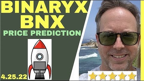 BinaryX BNX Coin Price Prediction