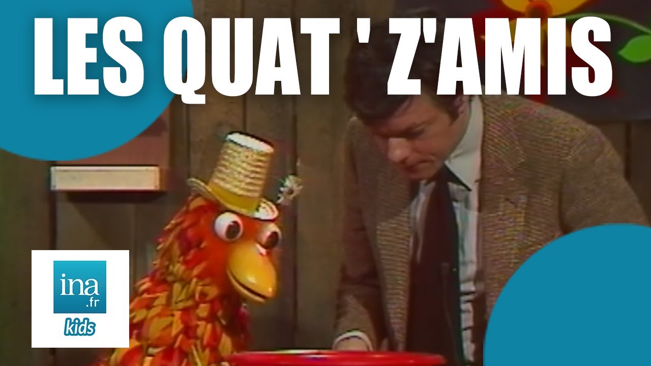 Les Quat'z Amis du 12/02/1980 | Archive INA