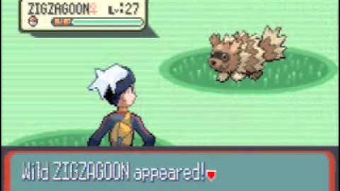 Pokemon Ruby Walkthrough Part 36: Route 119