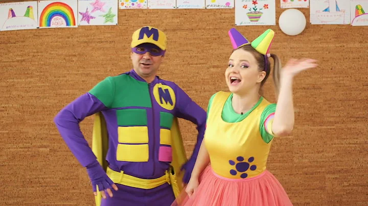 Invata sa dansezi Cinghilinghi, cu Fetita Zurli si Multumesc #zurli #cantececopii #cinghilinghi