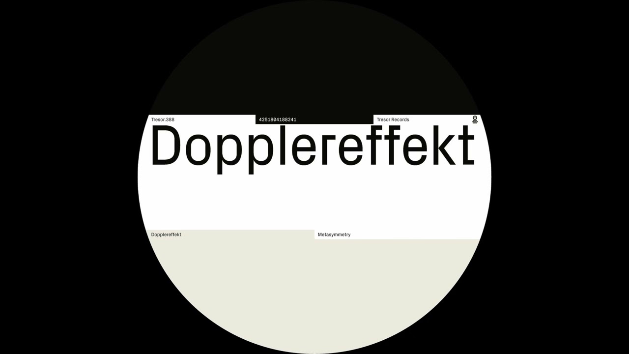 Dopplereffekt - Collapse Of Simultaneity