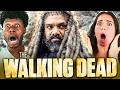 **THE WALKING DEAD** The Fair Turns Into a Nightmare… How Did This Happen?!