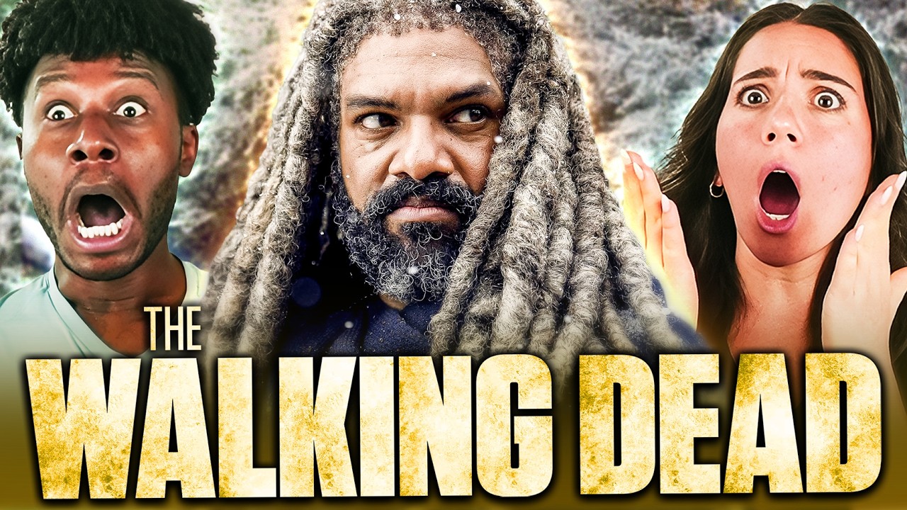 **THE WALKING DEAD** The Fair Turns Into a Nightmare… How Did This Happen?!