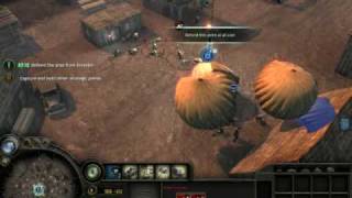 Company of Heroes - Squad Command I screenshot 1