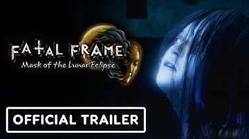 Fatal Frame: Mask of the Lunar Eclipse - Official Announcement Trailer | Nintendo Direct 2022