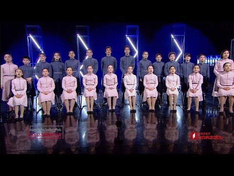 ხალხური სიმღერის გაკვეთილები - ფოლკლორული გუნდი „პატრიარქის ნათლულები“ - ჩონგურს სიმები გავუბი