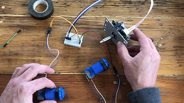 Wire Harness for MakeCode Arcade