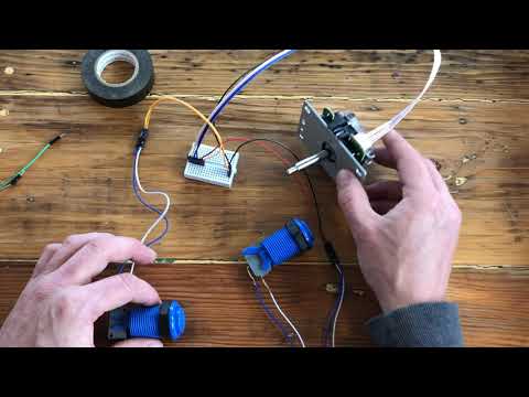 Wire Harness for MakeCode Arcade