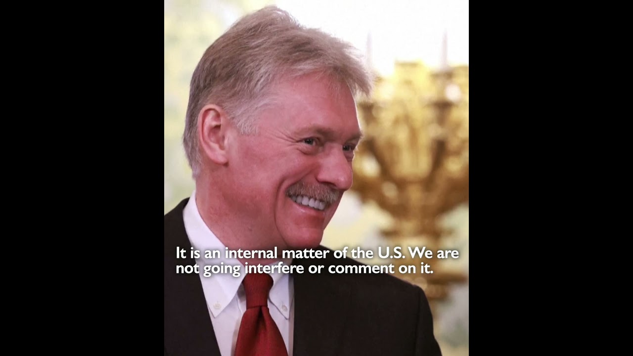 Kremlin reacts to Musk-Trump quarrel