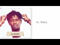 Capture de la vidéo Ycee - Wavy (The First Wave Ep)