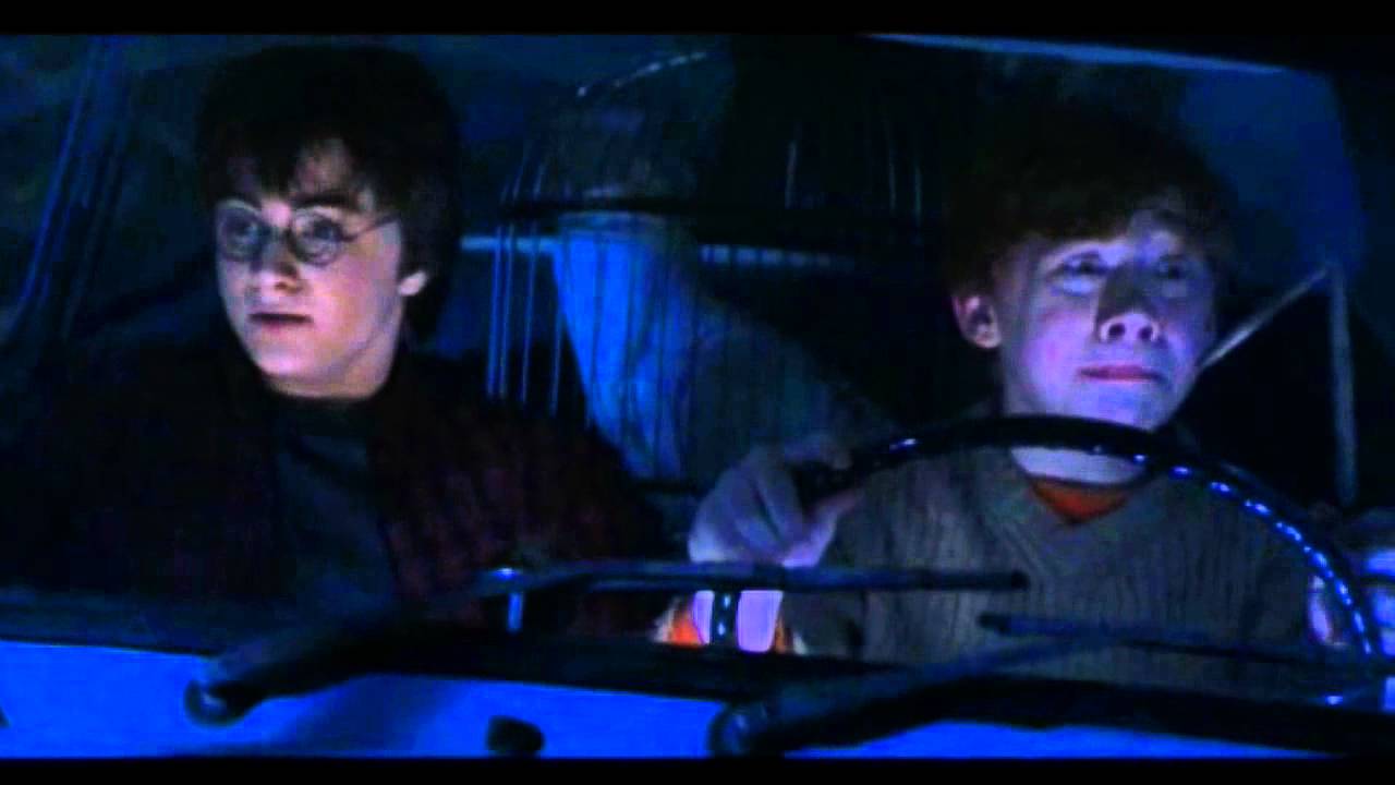 Funny Weasley Scene #6 | "Look At My Wand"