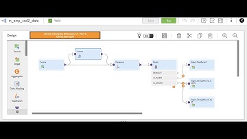 IICS | Slowly Changing Dimension 2 - Part 2 | #informatica