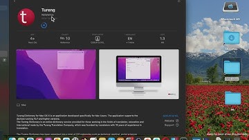 Tureng Reference Mac App Store Basic Overview [MAC]