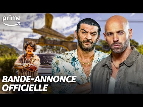 Medellin - BANDE ANNONCE | Prime Video