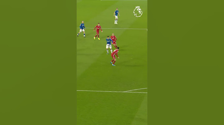 Perfect James Rodriguez pass vs Liverpool