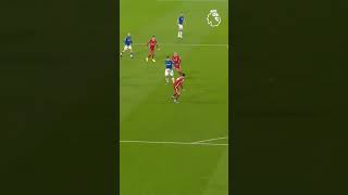 Perfect James Rodriguez pass vs Liverpool