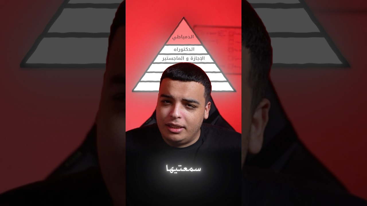 شنو هو الدمياطي ؟ 🤔