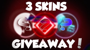 3 SKINS GIVEAWAY! || NEW STYLES! || BEST GOTA.IO // ALIS.IO // DUAL AGAR SKINS! || READ DESC!!!