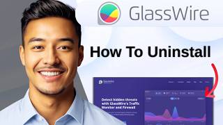 How to Uninstall GlassWire from Windows 2026 screenshot 3