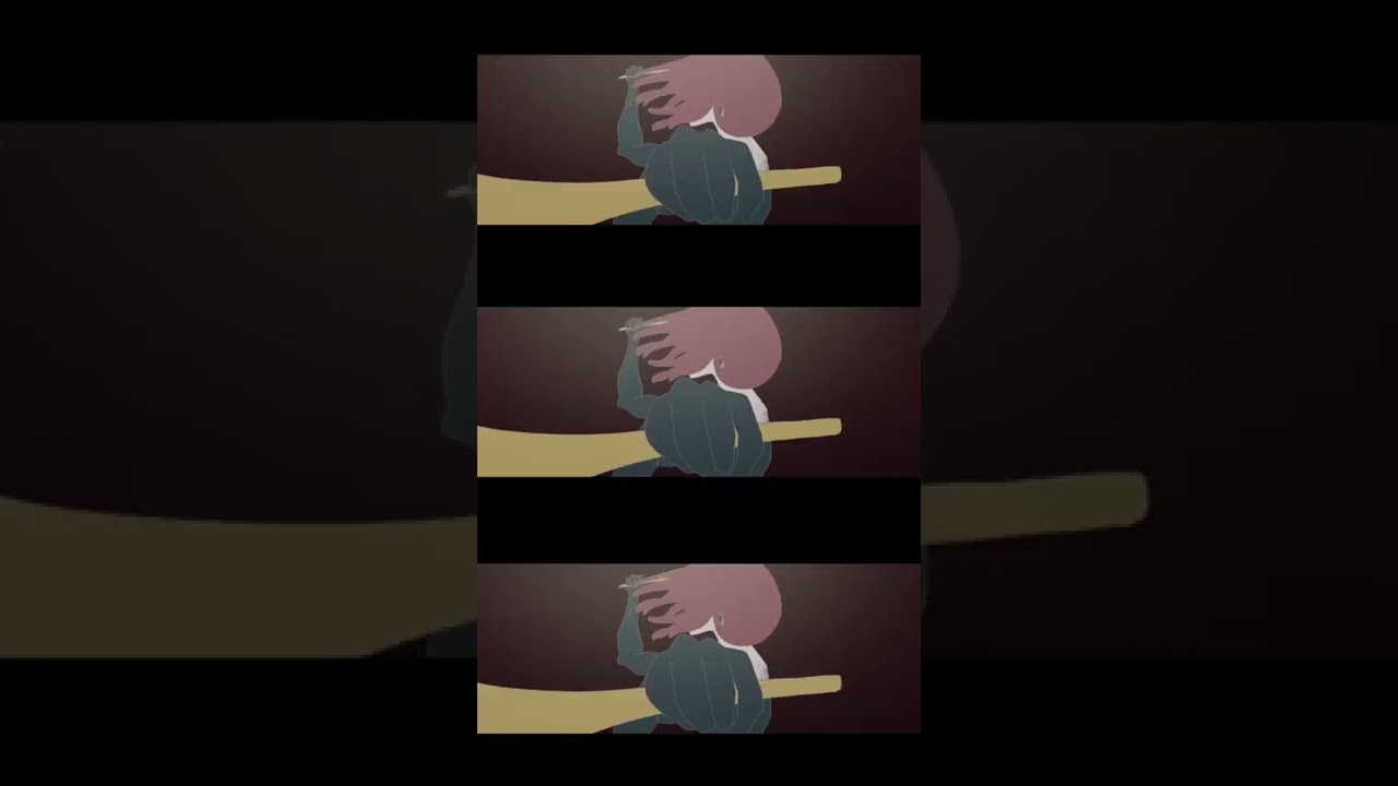 ドラマチックアラスカ「ニホンノカブキ」アニメでintro描いてみた　　#shorts