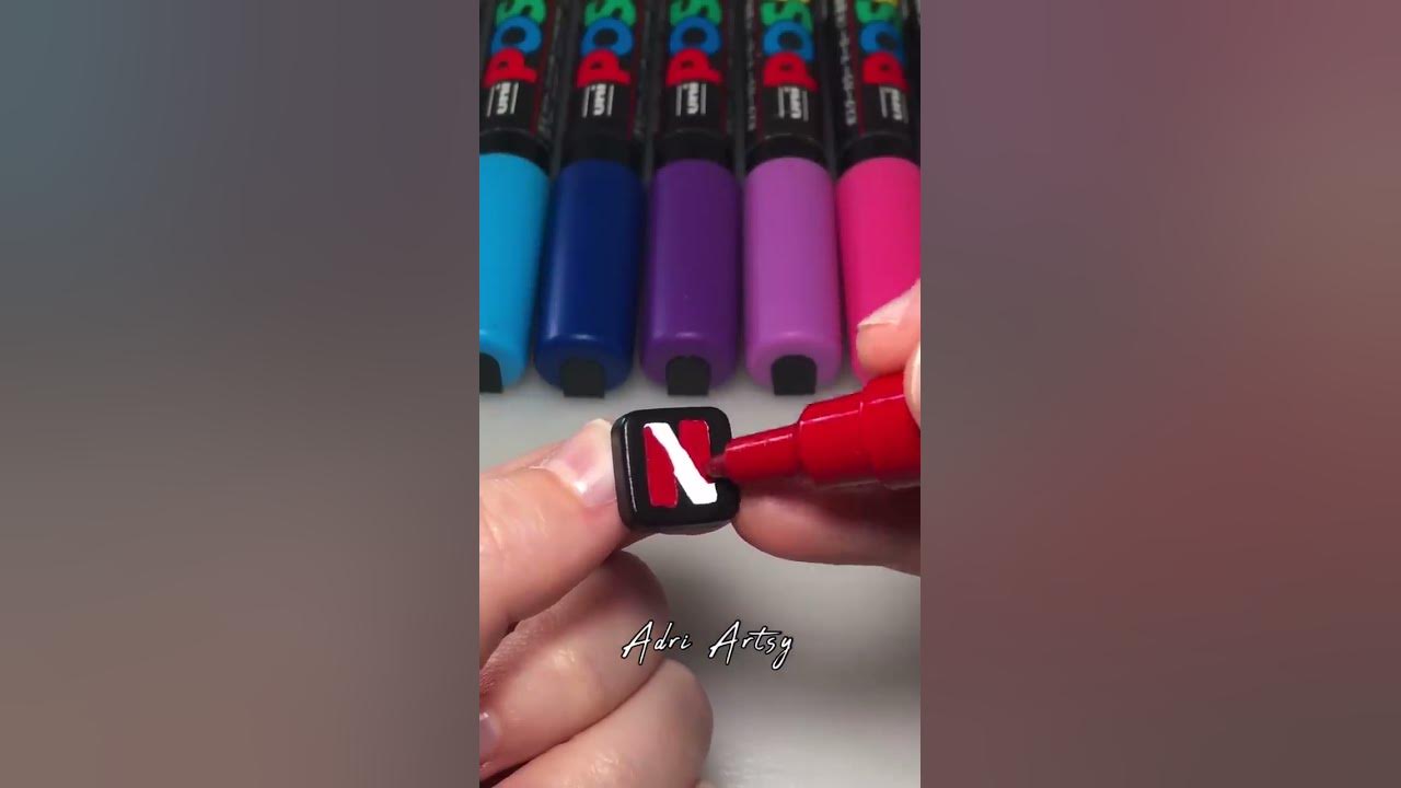 can you use posca markers on paper｜TikTok Search