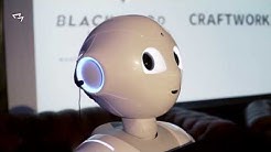 The Mind Reading Robot - Artificial Intelligence Meets Emotional Intelligence
