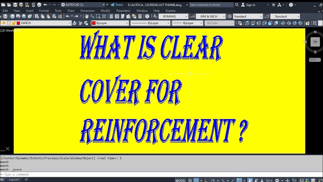 Autocad building design  is live