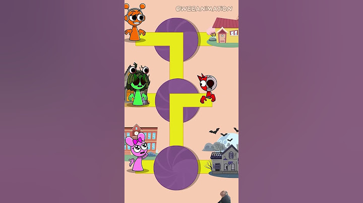 Choose the right path to help Pinki and Oren go home! #shorts