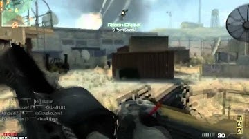 MW3 XP Lobby April 28 2012 Currently Hosting