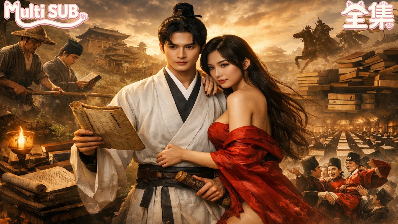 寒門長子逆襲：覺醒考神，狂虐偏心親戚