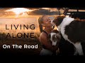 Living Alone On The Road