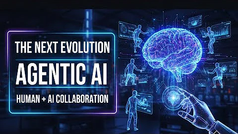 Agentic Al Explained: The Next Evolution of Artificial Intelligence