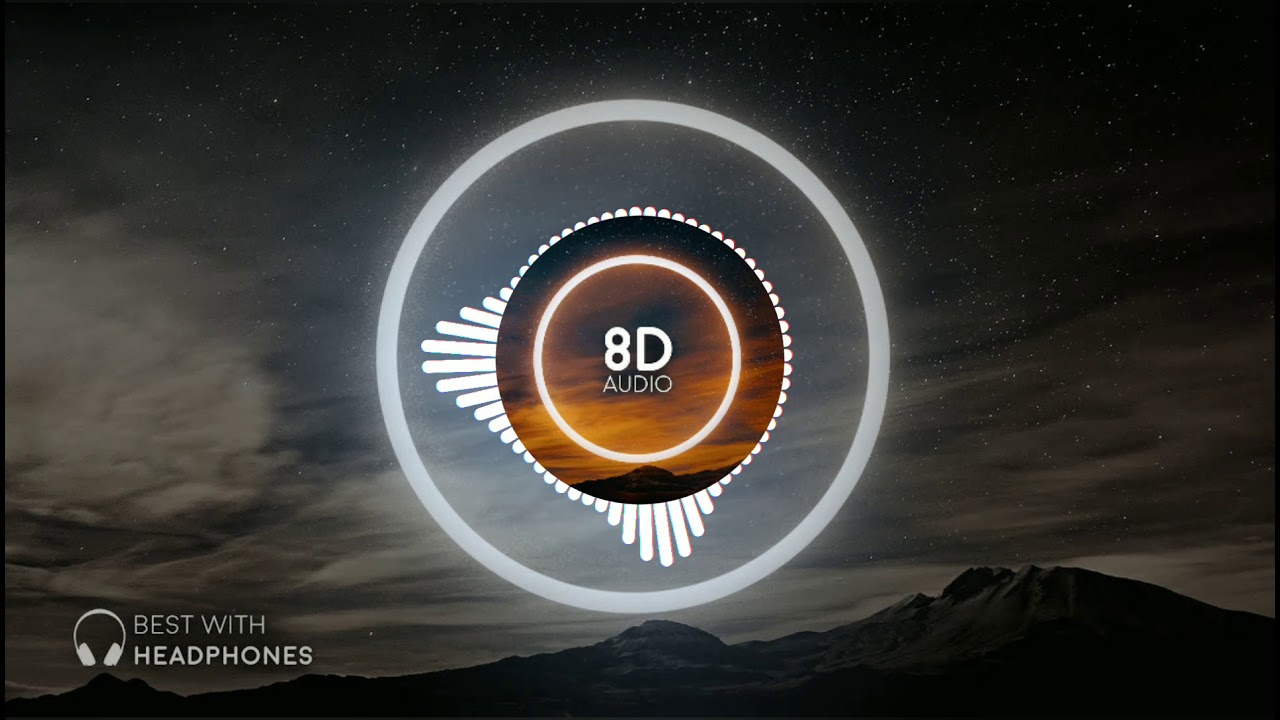 Mandrazo & The FifthGuys - Burn 'Em (8D Audio)