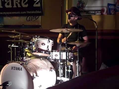 TAKE 2 - "Fever" with Drum Solo