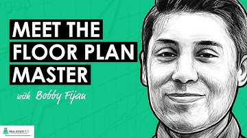 Intelligent Design | Creating Floor Plans for Real Estate w/ Bobby Fijan (REI164)