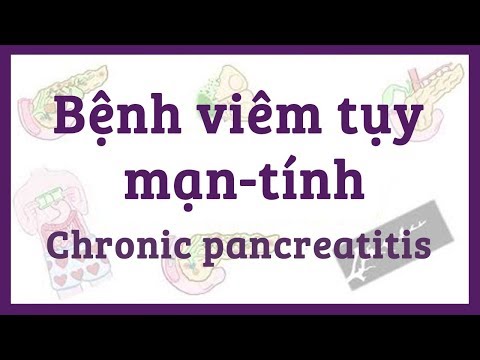 Video: Cách phân biệt viêm tụy mãn tính với các tình trạng tương tự