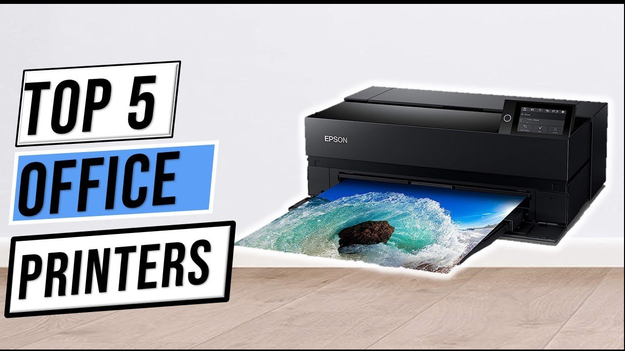 6 Best inkjet Printer for Heat Transfer 2023 