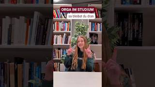 Tipps für einen leichteren Studienalltag
