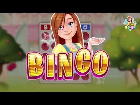 Uptown Bingo: Bingo & Decorate