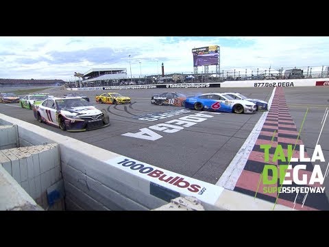 Blaney by a nose: Relive Talladega's wild last lap | NASCAR at Talladega Superspeedway