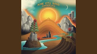 Video thumbnail of "Rose City Band - Reno Shuffle"
