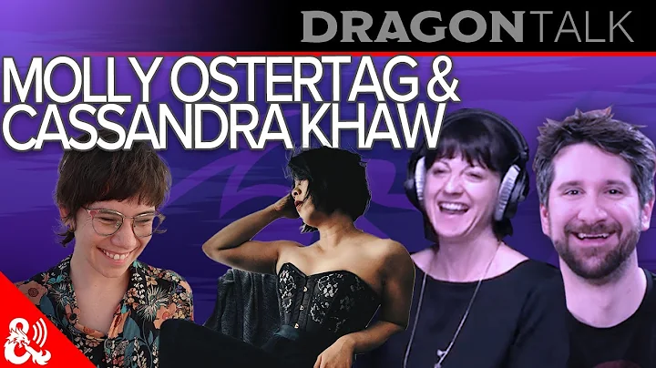 Molly Ostertag & Cassandra Khaw | Dragon Talk