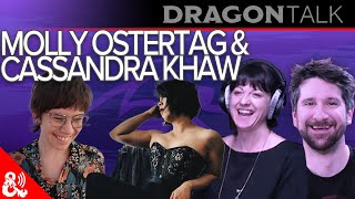 Molly Ostertag & Cassandra Khaw | Dragon Talk Molly Ostertag & Cassandra Khaw | Dragon Talk