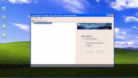 MatrikonOPC Tunneller