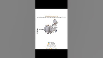 Parts of Electrical Transformer and its functions #engeneering #electrical #transformers #function