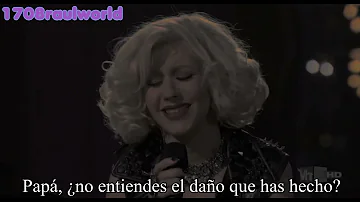 Christina Aguilera - I'm OK (Live) (Traducida Al Español)